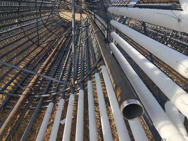 七台河桩基声测管在高速公路桥梁桩基工程中的应用案例